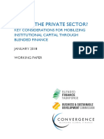 Who is the Private Sector