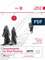 Investments To End Poverty Development Initiatives Report