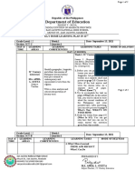 Department of Education: Republic of The Philippines