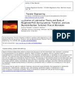 Heat Exchanger Tube Study