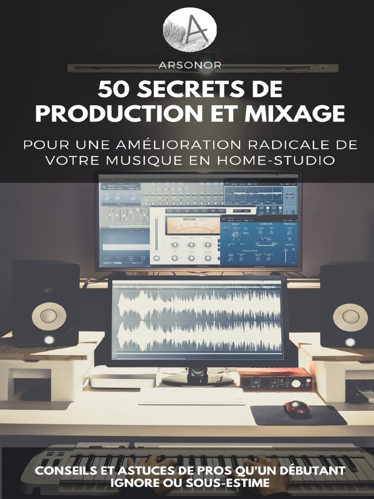 Les bases du mixage audio : comment obtenir un son équilibré