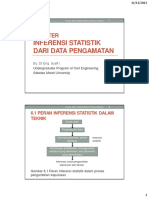 Statistical Inference Bag 1