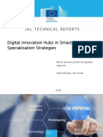 Digital Innovation Hubs in Smart Specialisation Strategies