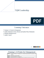 4.TQM Leadership