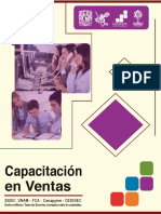 Libro Capacitación en Ventas