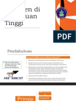 Asesmen Di Perguruan Tinggi