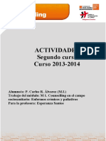 Actividad Modulo 1. (Prof. Esperanza Santos)