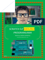 Scratch for Arduino