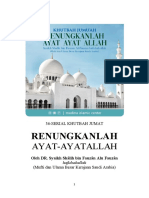 36 Khutbah Renungkan Ayat Alfauzan