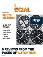 WatchTime Pilots Watches June 2013 Avxhm - Se