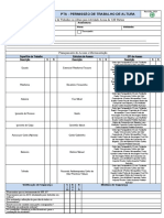 PT Trabalho em Altura
