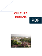 Cultura Indiana