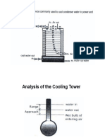 Cooling Tower Analysis