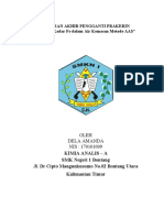 Laporan Proposal - Dela Amanda Xiii Aka - Bu Eka Purnamasari