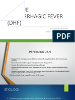 Dengue Hemorrhagic Fever (DHF)