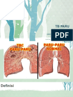 TB Paru - KMB 1 - 2021