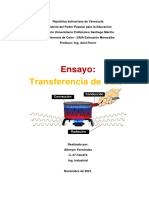 Ensayo TransferenciadeCalor AlfenyerFernández