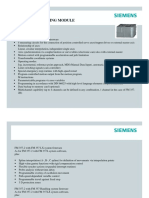 FM 357-2 Positioning Module: Function