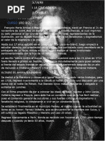 Biografia de Voltaire