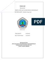 Makalah Kel 10 Pedagogik