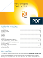 Outlook2010-GuideDemarrageRapide-versionCEP