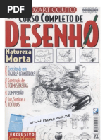 Curso de Desenho em 6 Edições