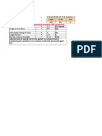 Wind Load Calculation