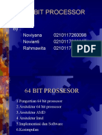 64 Bit Prosesor