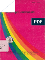 Kamus Bakumpai Indonesia (1985)