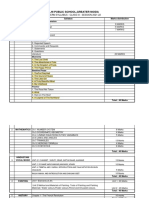 Delhi Public School, Greater Noida: Mid Term Syllabus - Class Ix - Session 2021-22