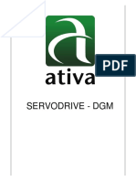 Manual Drive DGM Rev 1