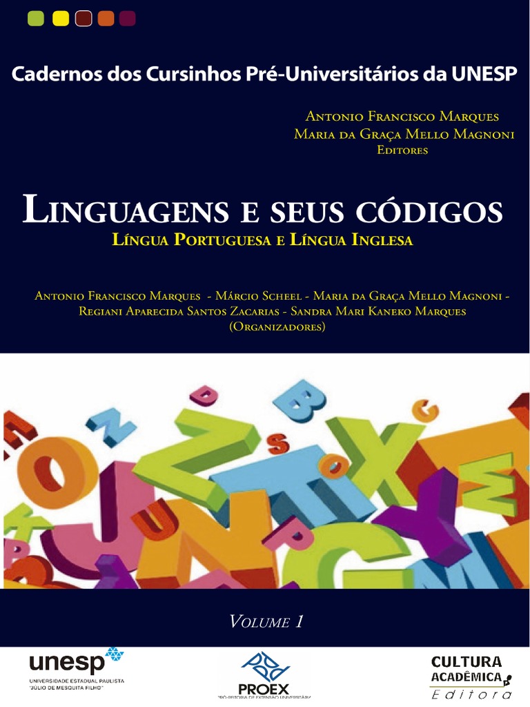 Caderno Linguagens e Seus Codigos | PDF