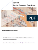 Store Layouts