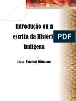 Material Indigena Sed 1