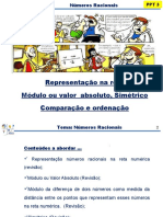 03 NR Reta Modulo Simetrico