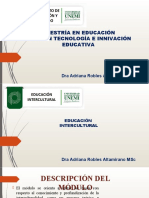 Diapositiva Módulo Educación Intercultural-3 Junio 2021-1