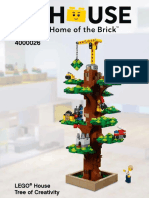 Lego House Tree of Creativity