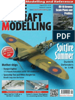 Scale Aircraft Modelling 2015 08