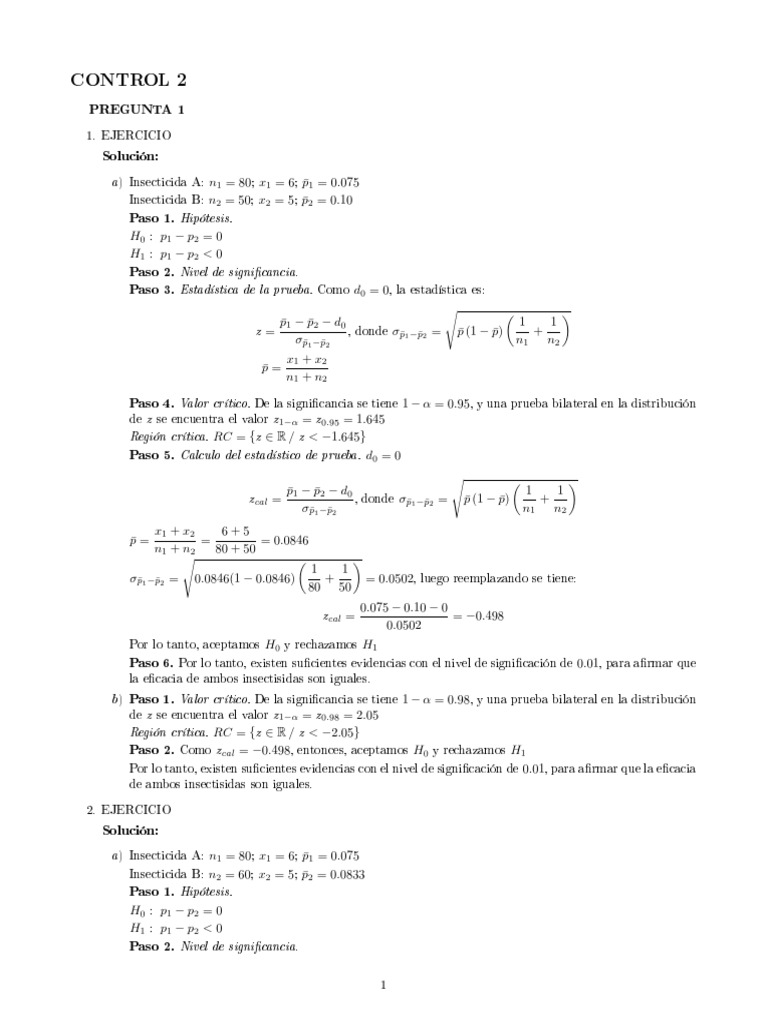2021-2 C3 Eadm (Solucionario) | PDF | Distribución de veneno ...