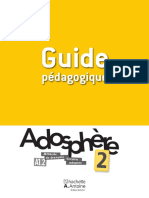 Guide Adosphère 2