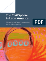 Alexander & Tognato - 2018 - The Civil Sphere in Latin America