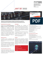 Brochure 2022 Autocad Plant 3D