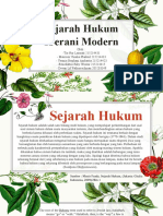 Sejarah Hukum Iberani Modern v4