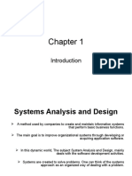 Ch 1 a System an Overview