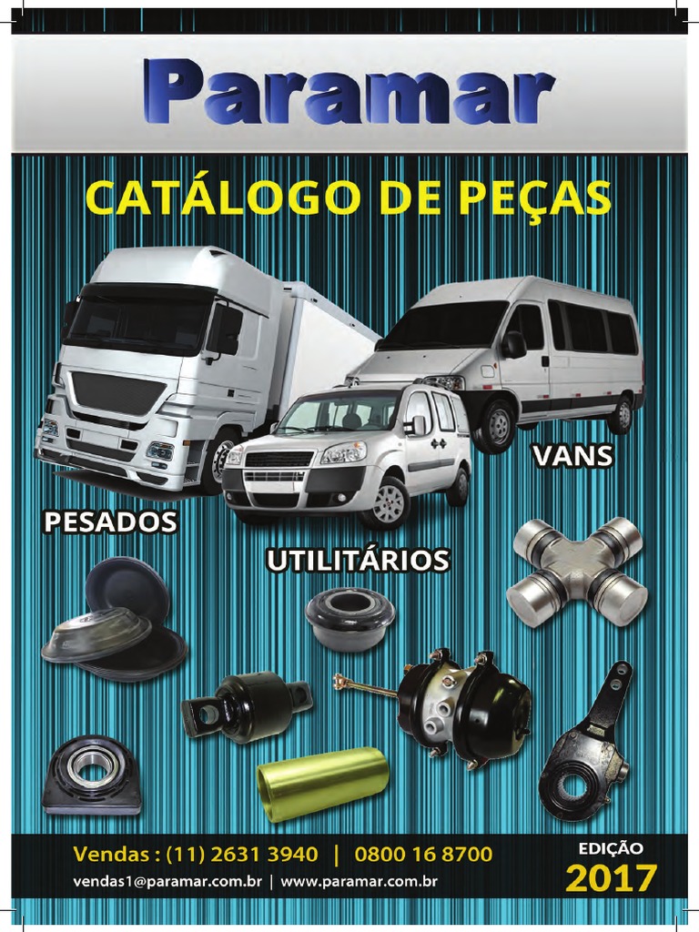 Coxim Motor Col / Santana / Pampa - Dianteiro Esquerdo/Direito - AUTO PEÇAS  GALVÃO ( LOJA ONLINE )