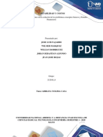 Tarea 2 Presentar Informe Con La Solucion de Los Problemas Conceptos Basicos y Estados Financieros Taller Tarea 2 Grupo 212018 6 PDF