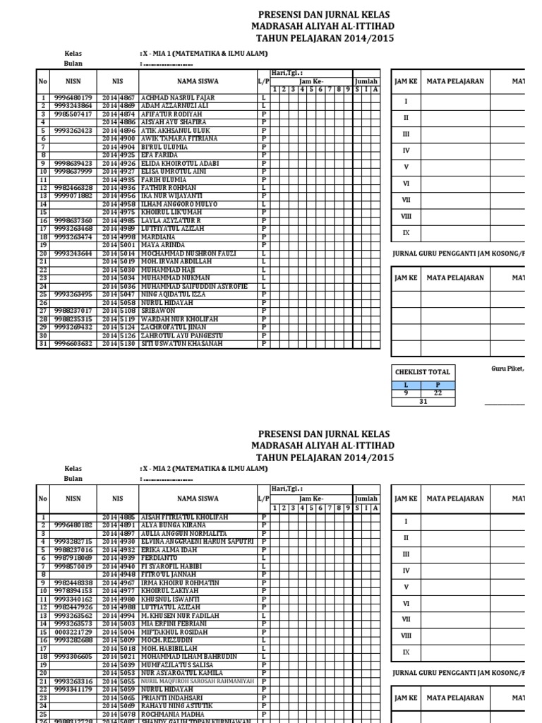 absensi-kelas-7-4-21-pdf