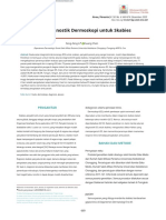 Diagnostic Accuracy of Dermoscopy for Scabies.en.Id