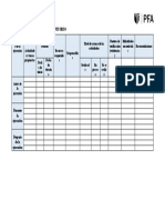 FICHA DE MONITOREO DEL PROYECTO  