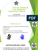 Fundamentos Del SG-SST